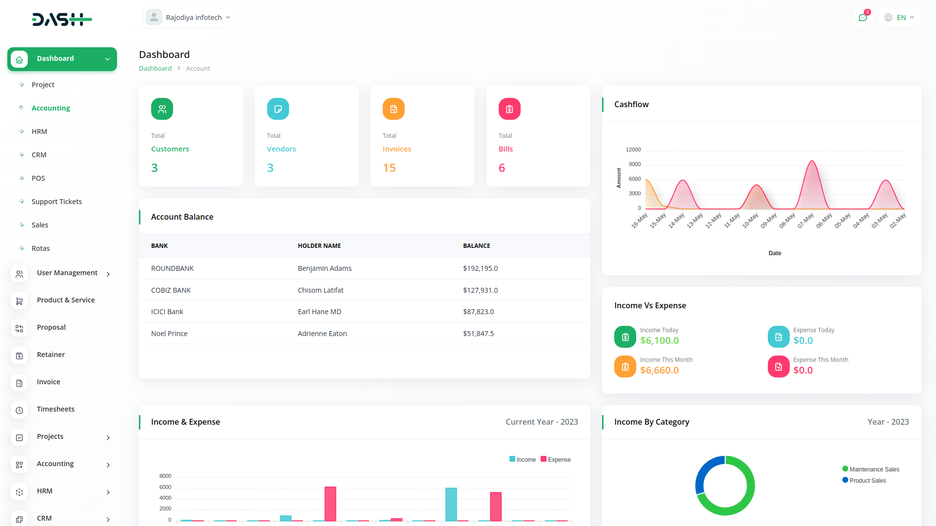 financsync product main banner