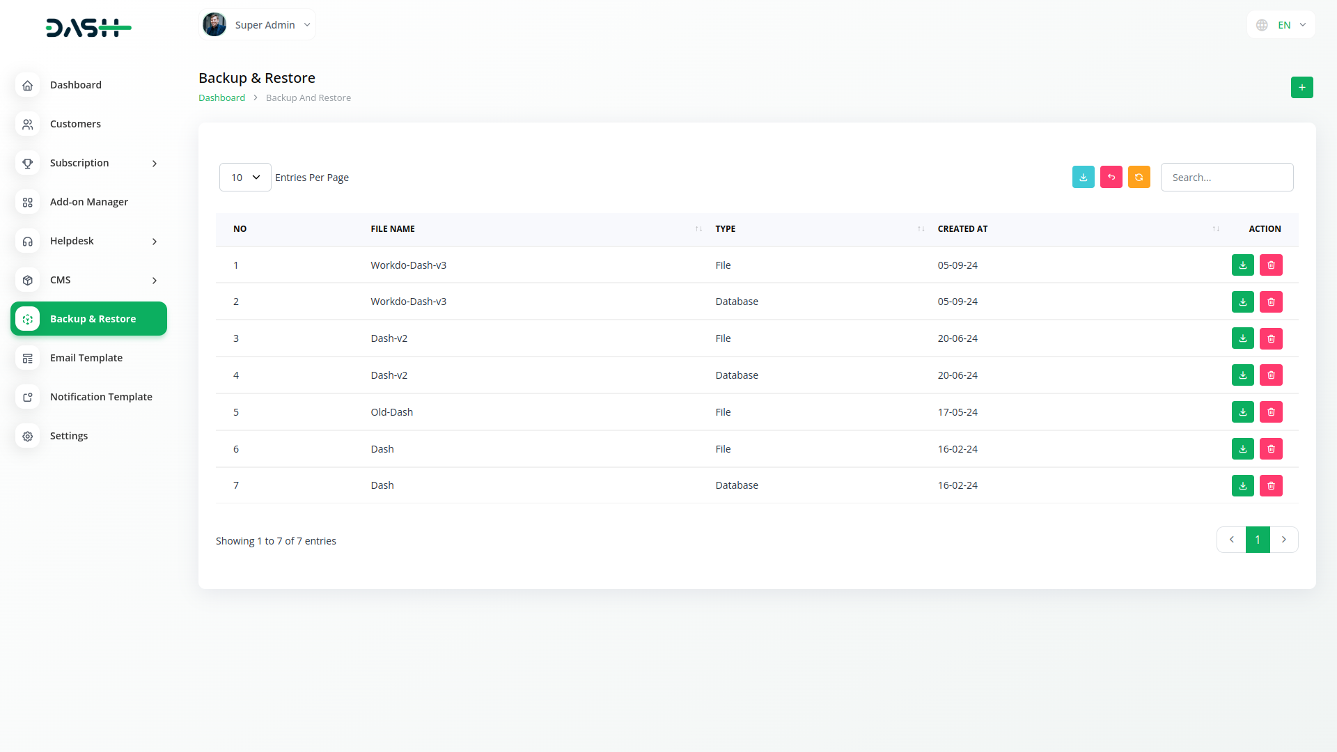 dedicated theme section image