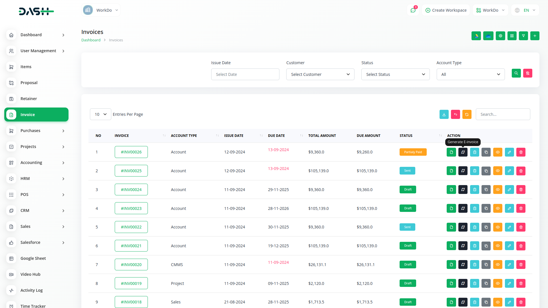 dedicated theme section image