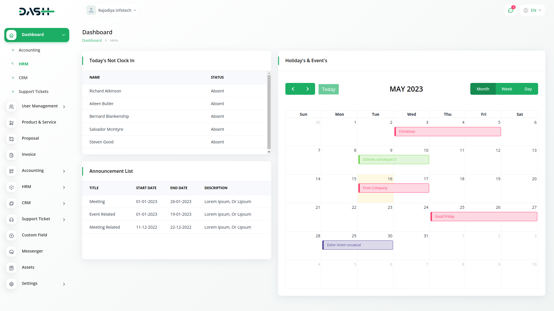 financsync product main banner