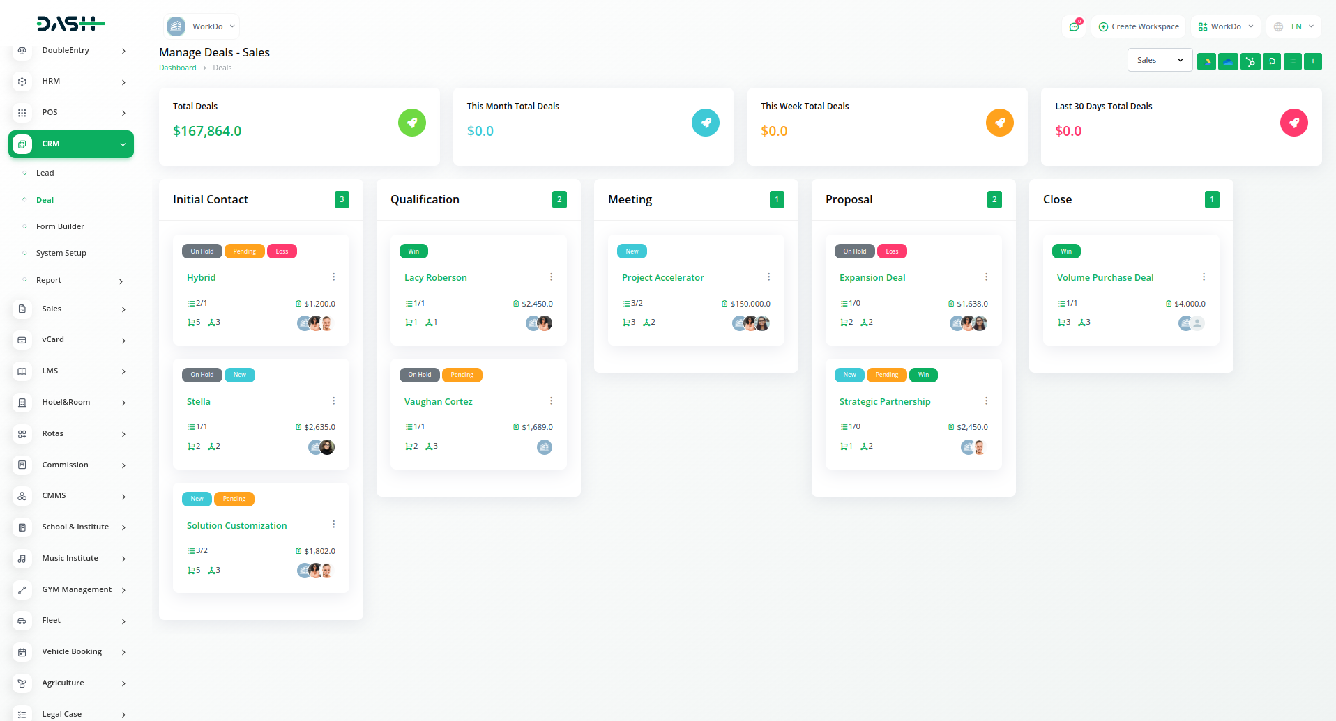 dedicated theme section image