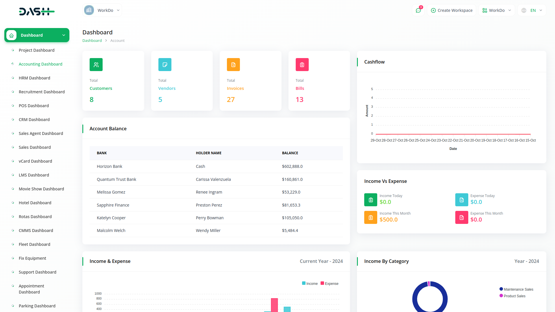 financsync product main banner