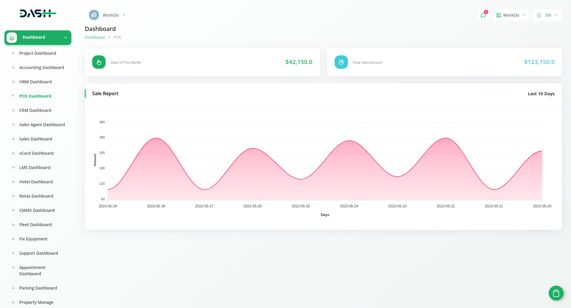 financsync product main banner