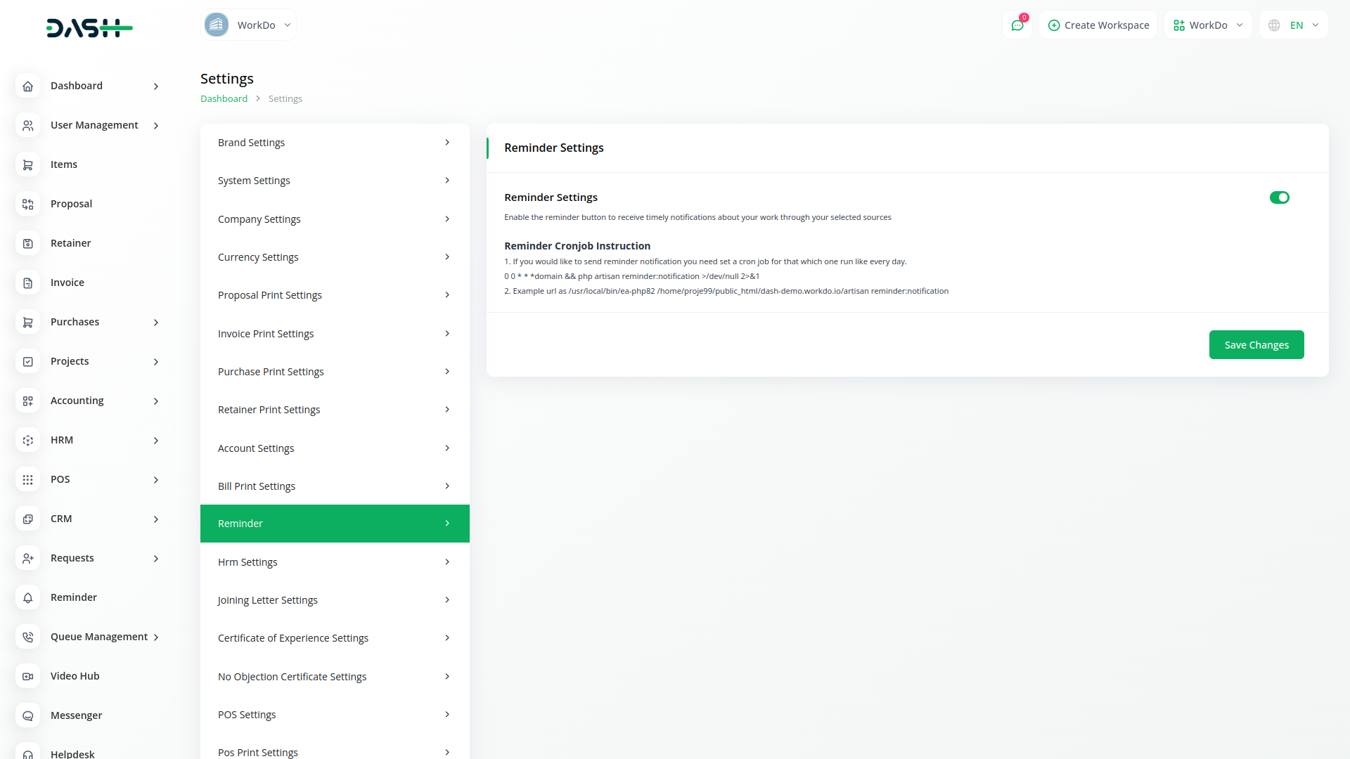 financsync product main banner