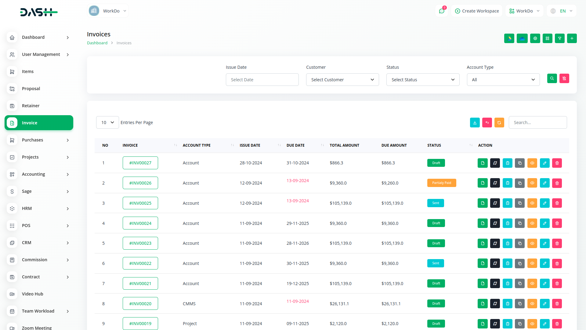 dedicated theme section image