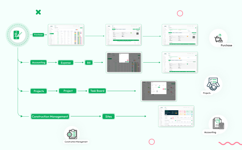 financsync product main banner