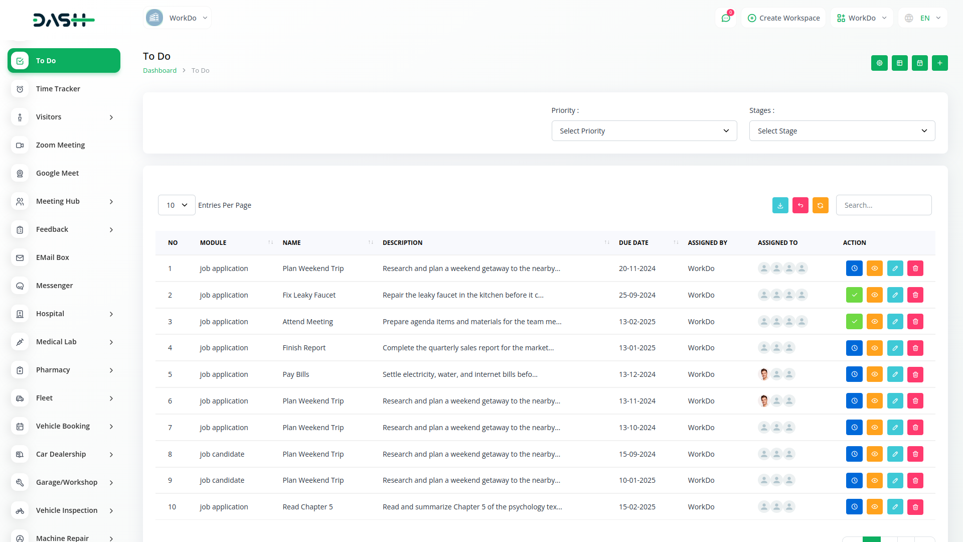 financsync product main banner